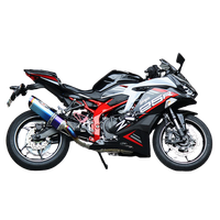 受注生産】N-R Evo TypeII(JP250用) Sus/TI Ninja250 - バイク