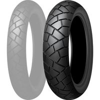 ダンロップ　TRAILMAX MIXTOUR150/70R17 後タイヤ未使用 TRAILMAX MIXTOUR 150/70R17 69V TL リア - バイク