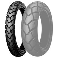 GP-5 80/90-17 50P WT リア - バイク