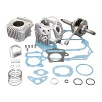 88cc スタンダードタイプ2 ボアアップキット 214-1123202 - バイク