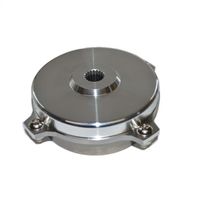 グランドアクシスなどワンオフリアハブ 汎用リヤハブ BW'S100 グランドアクシス - バイク