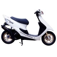 ベリアル　ステルススティンガー　マフラー　　AF34AF35 ライブディオ ステルス スティンガー ライブDIO-ZX - バイク