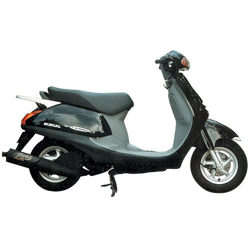 ステルス リード100 - バイク