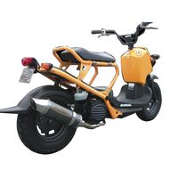 WGPラプターS 2型PCX125 ブラックカーボン - バイク