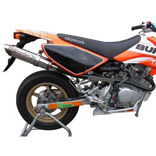 GP・M1・ストリートSPECマフラー XR100モタード - バイク