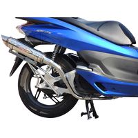 WGPラプターS 2型PCX125 ブラックカーボン - バイク