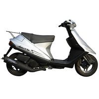 ステルス アドレスV100 - バイク