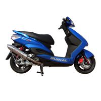 NEXUS RS S 空燃比ボス付き シグナスX125 - バイク