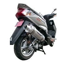 GPバージョンマークIV S シグナスX ブラックカーボン - バイク