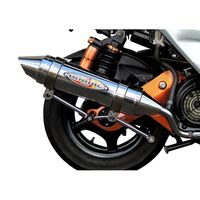 NEXUS RS S 空燃比ボス付き シグナスX125 - バイク
