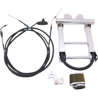 アドレスV125/G/S/SS | ADDRESS V125 ＞ フレーム回り