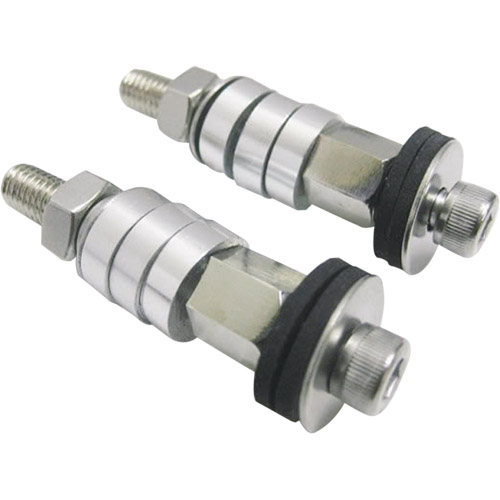 汎用130φ/180φ ビキニカウル用ボルトセット 8mm - バイク