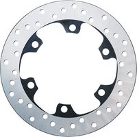 ワークスエキスパンド リアディスクローター WRF022W - バイク