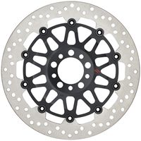 プレミアムレーシング フロントディスクローター EM125WR-SV - バイク