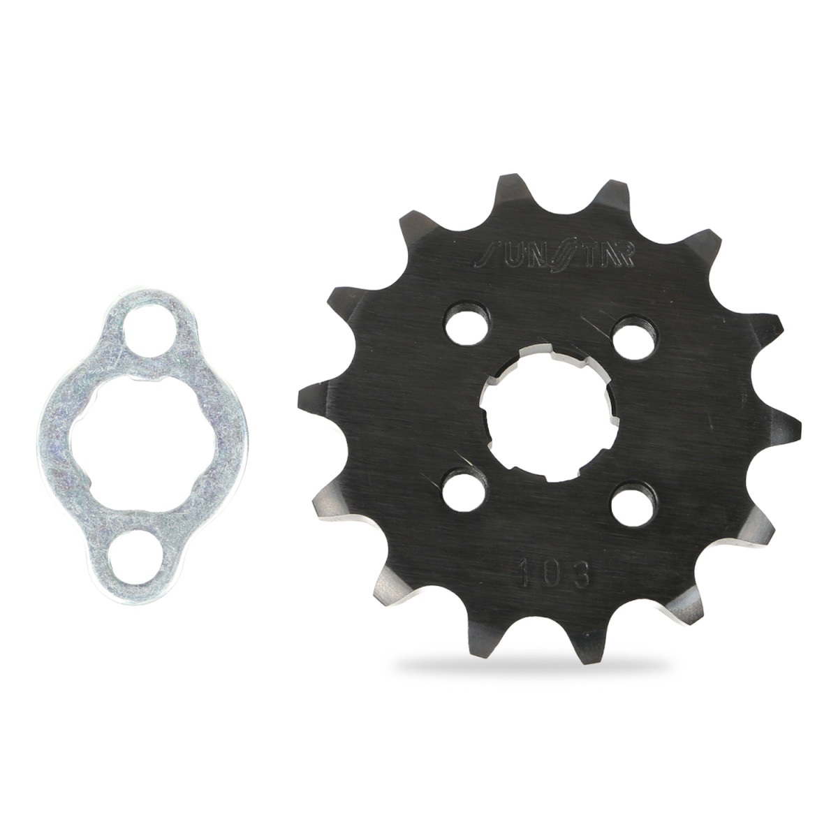 K-FACTORY ONLINE SHOP / フロントスプロケットカバー（ZZR1400 /ZX