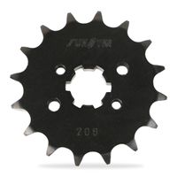 398-15 フロントスプロケット 15T - バイク