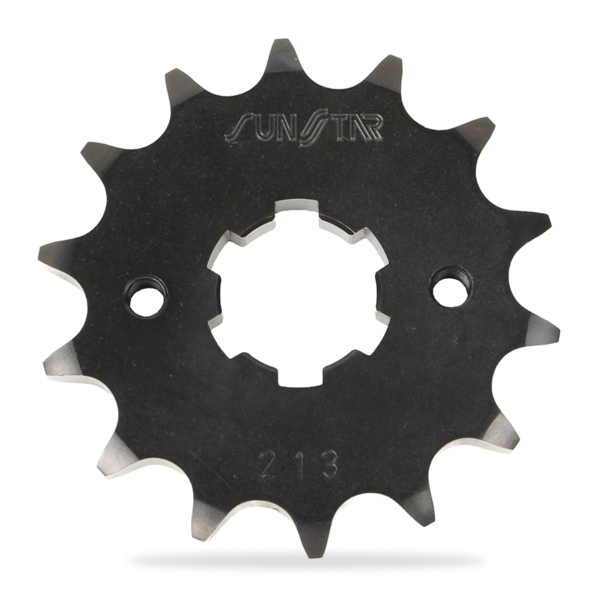 スプロケット 40T 16T シルバー SUNSTAR（サンスター） 213-14 フロントスプロケット 14T - バイク