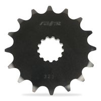 325-14 フロントスプロケット 14T - バイク