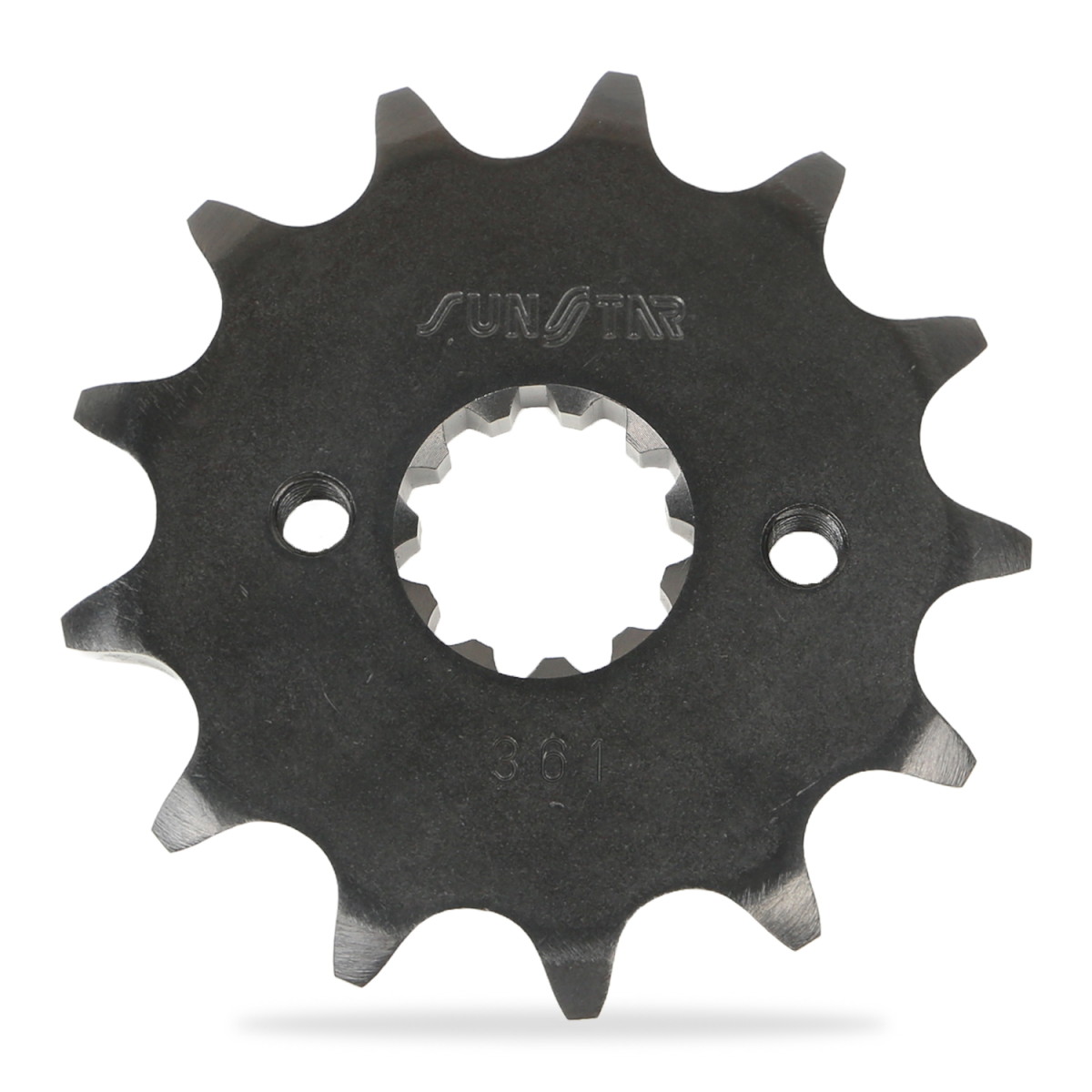 361-13 フロントスプロケット 13T - バイク