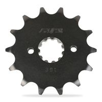 355-15 フロントスプロケット 15T - バイク
