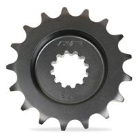 525-17 フロントスプロケット 17T - バイク