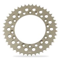 リアクターmedium Mサイズ RH-104-44 リアスプロケット 44T - バイク