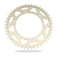 RH-104-42 リアスプロケット 42T - バイク