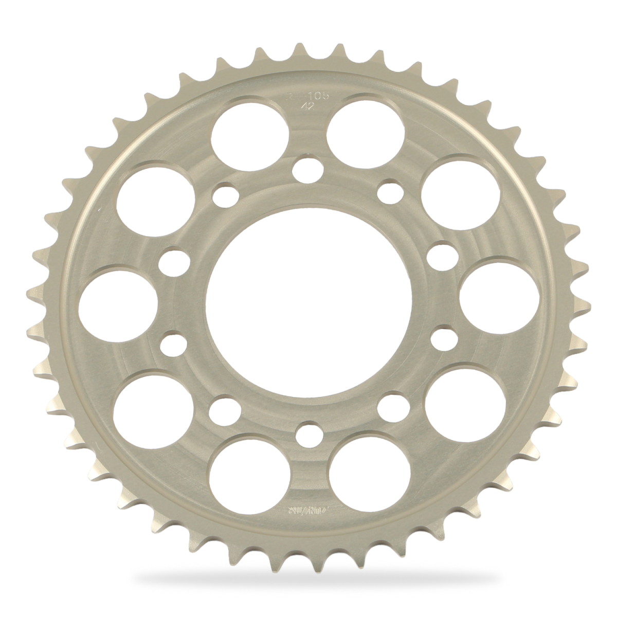 RH-105-42 リアスプロケット 42T - バイク