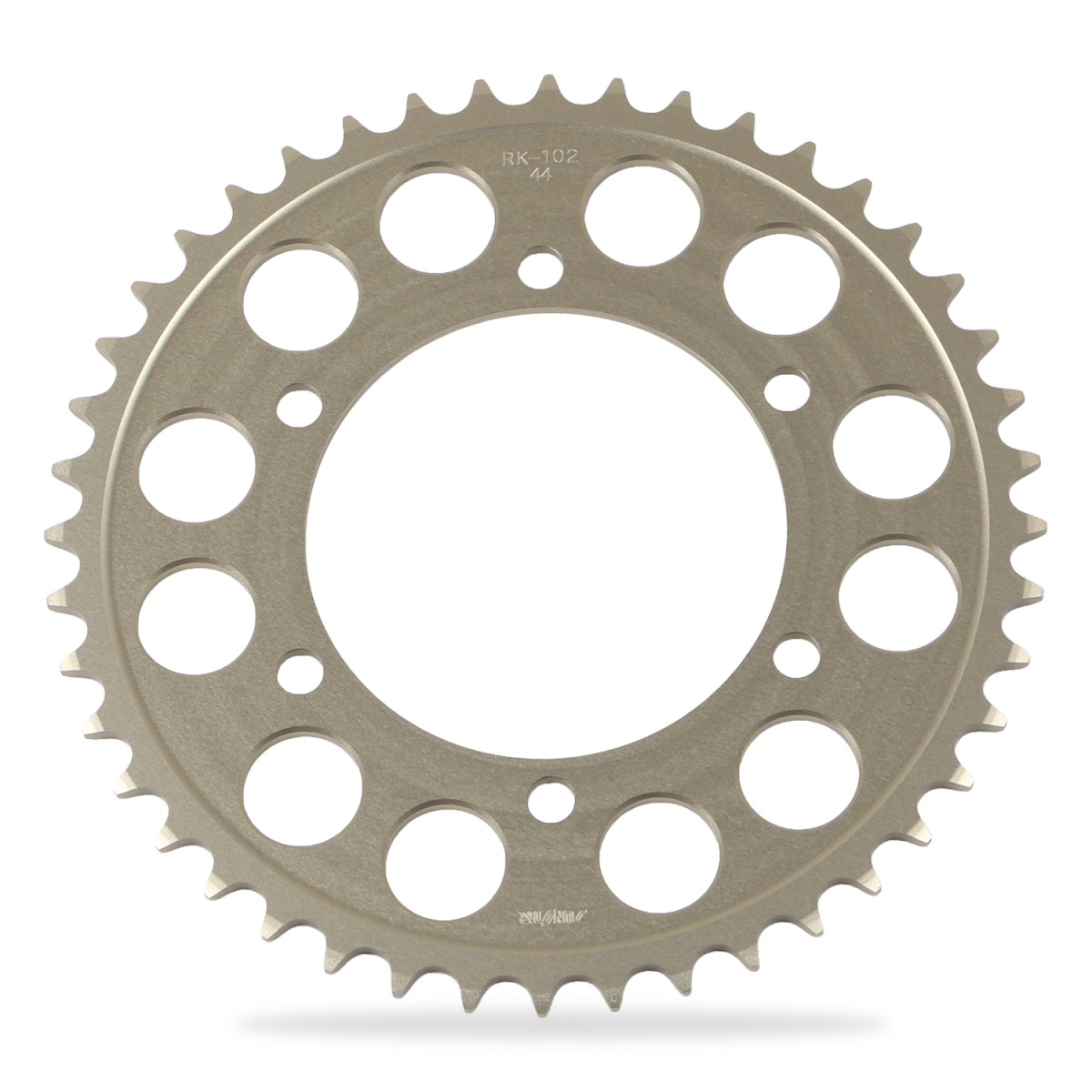 RK-102-44 リアスプロケット 44T - バイク