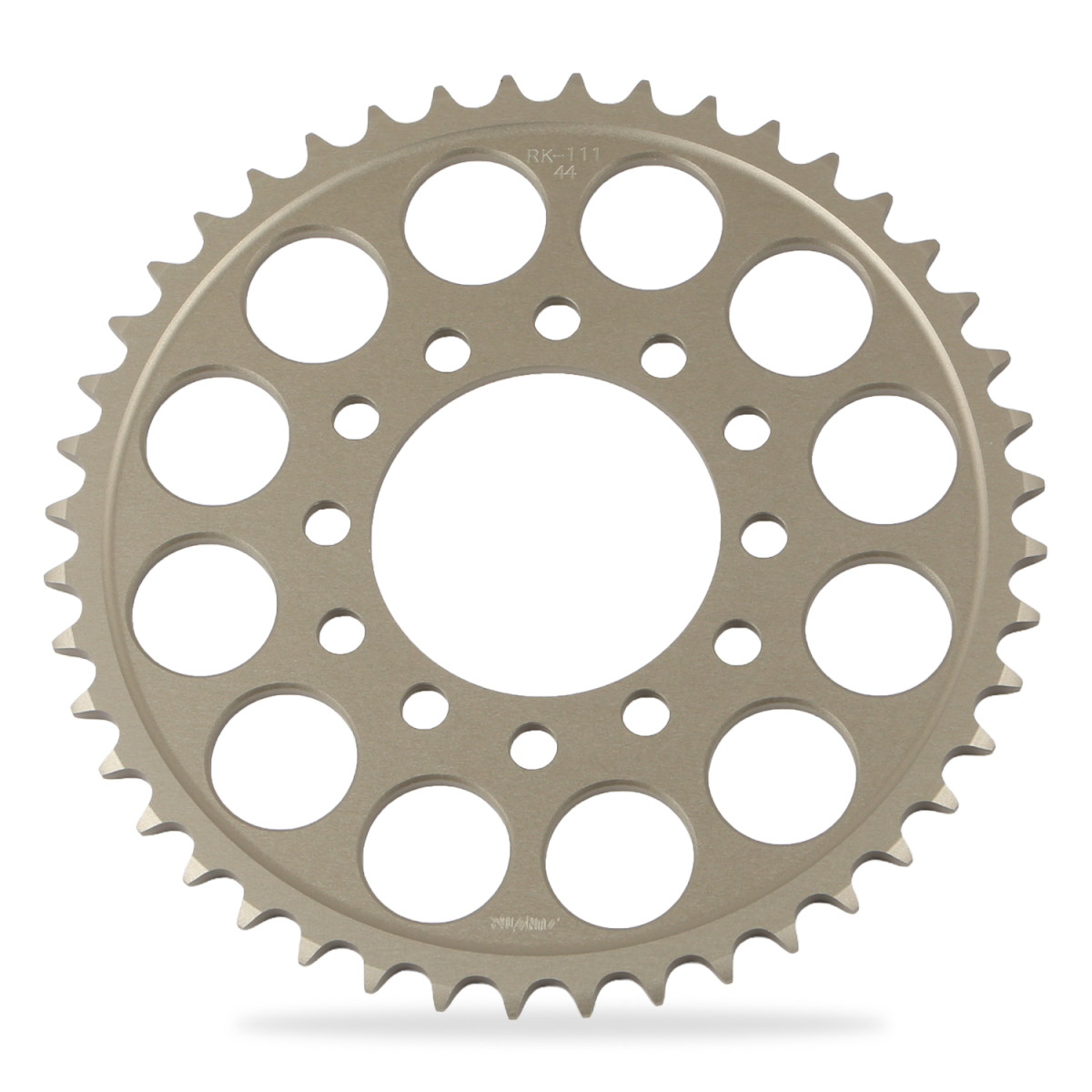 RK-111-44 リアスプロケット 44T - バイク