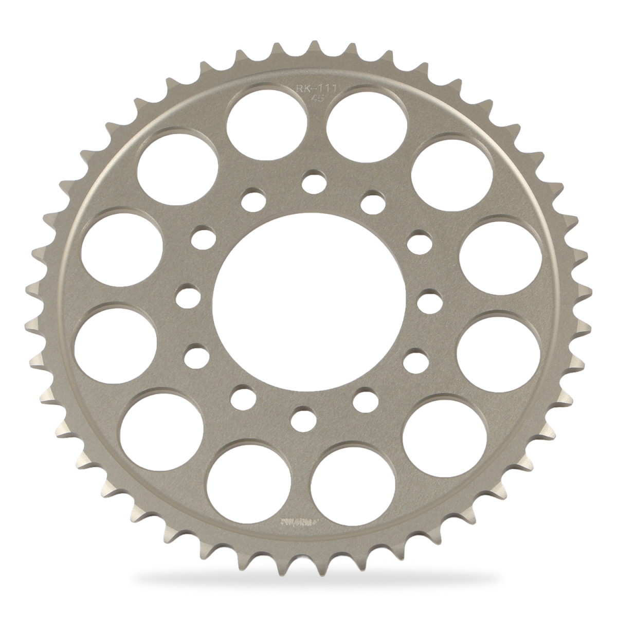 RK-111-45 リアスプロケット 45T - バイク