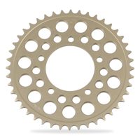 ドリブンスプロケット リア スチール 520-46T 14405-46 - バイク