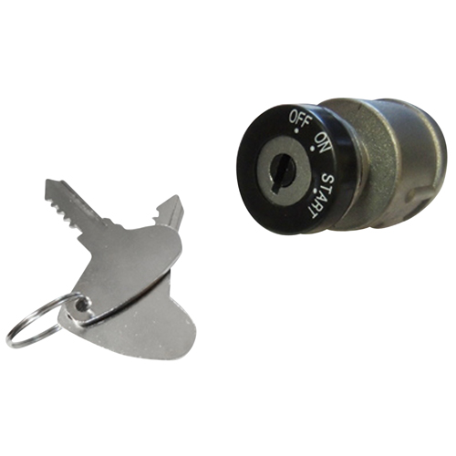 オンオフ追加 OFF-ON-START イグニッションスイッチ - バイク