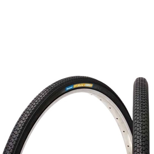 CT-Style 26×1 3/8 W/O ブラック タイヤ/チューブ - 自転車