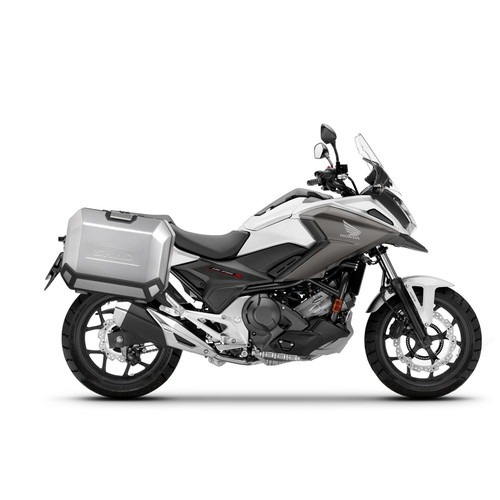 4Pシステムフィッティングキット NC750S/NC750X(16-20) - バイク