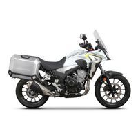 3Pシステムフィッティングキット 400X(13-23) - バイク