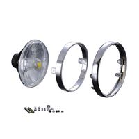 888ドライビングランプ フルキット イエローレンズ/ブラックケース