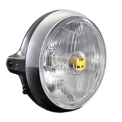 888ドライビングランプ フルキット クリアーレンズ/ブラックケース