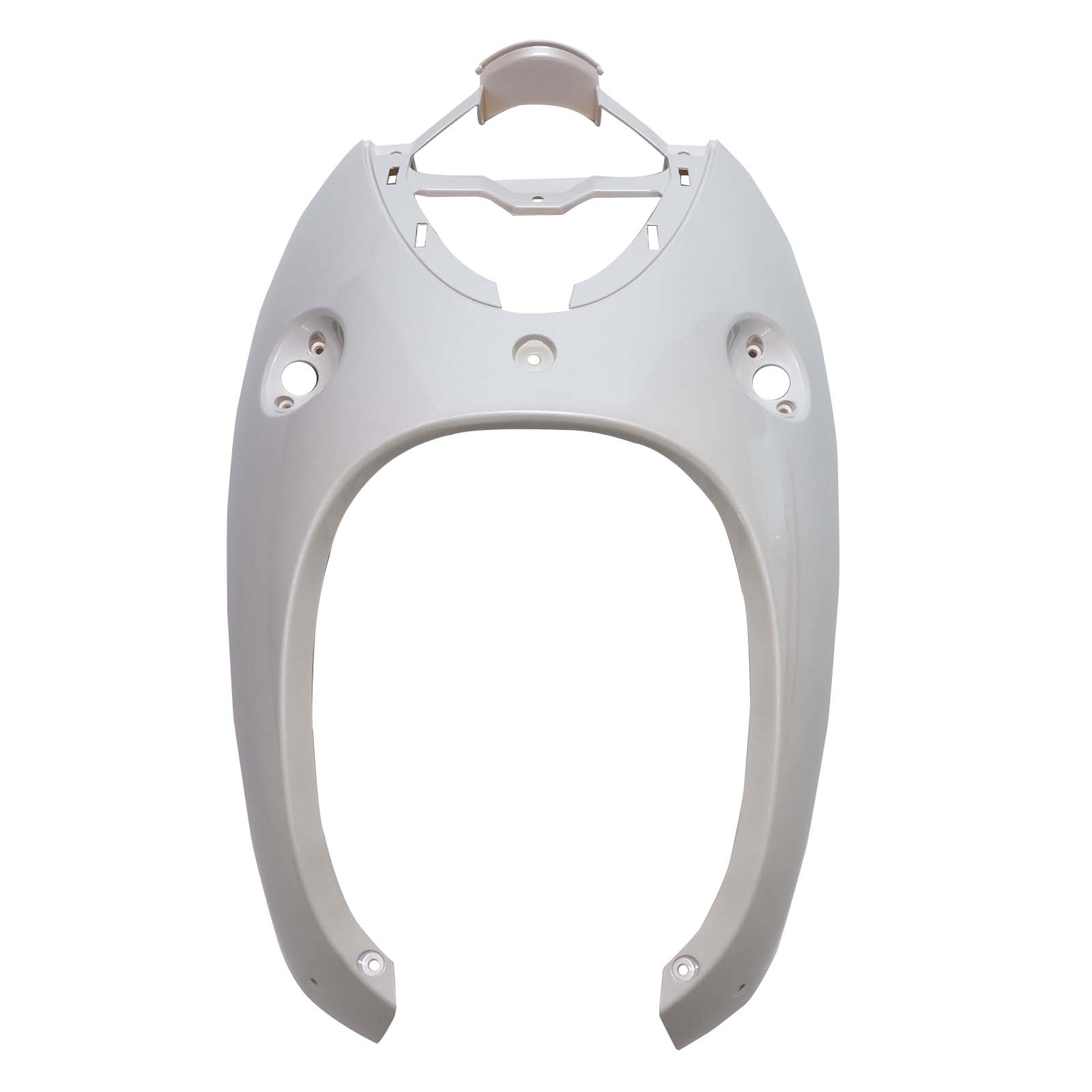 外装8点セット ビーノ(SA26J/SA37J/SA54J/SA59J) ホワイト - バイク