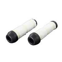 Z1/Z2 4本マフラー用リペアバッフル レーシングタイプ 35φ/4個セット
