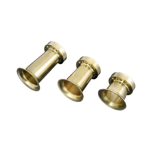 真鍮 ファンネル40πで使用 weber Solex