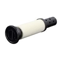 Z1/Z2 4本マフラー用リペアバッフル レーシングタイプ 35φ/4個セット