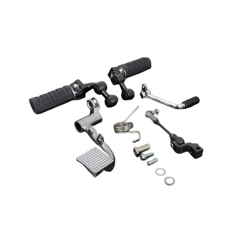 Pams パムス T'sヘッドランプステーセット カワサキ Z1 Z2 36φ Pams パムス T'sヘッドランプステーセット カワサキ Z1 Z2 36φ Pams