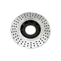 250mm リアディスクローター - バイク