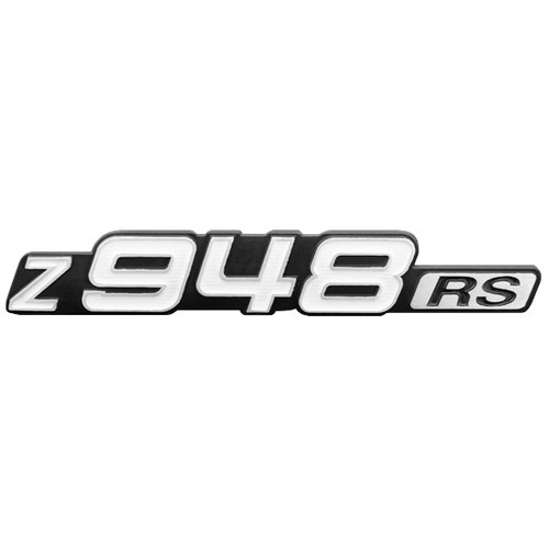 Z948RS サイドカバーエンブレム - バイク