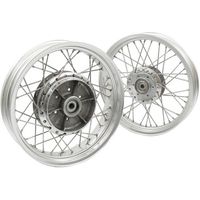 D.I.D ポリッシュ E型 アルミリム 2.50-18 Z系 Z2 Z1 KZ DID ポリッシュE型アルミリム フロント用 リムサイズ2.50-18 - バイク