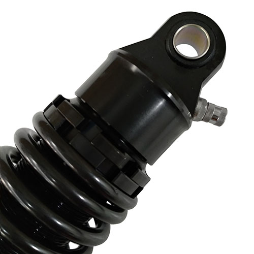 マルゾッキリアショック320mmオーバーホール後1年使用　下φ10／上φ12 マルゾッキリアショック320mmオーバーホール後1年使用 下φ10／上