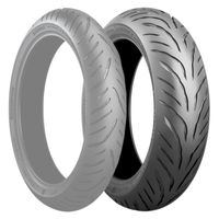 BATTLAX BT-023 SPORT TOURING 160/60ZR18 (70W) TL リア - バイク BATTLAX BT-023 SPORT TOURING 160/60ZR18 (70W) TL リア - バイク