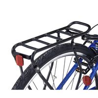 純正部品】スリムリアキャリア 26型 ブラック NCR1673S - 自転車