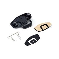 B+COM SB6XR/6X用増設キット 純正スピーカー&取付ベース - バイク